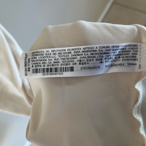 Zara Dress - Picture 6 of 6